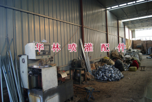 滴灌生产环境