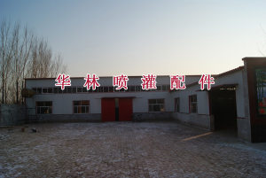 喷头安装要求